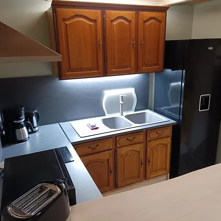 Feriehus Du Sarrasin Aux Champs Des Amours Linge De Maison Optionnel Rocquigny (Pas-de-Calais)