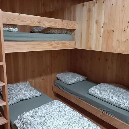 Du Sarrasin Aux Champs Des Amours Linge De Maison Optionnel Feriehus Rocquigny (Pas-de-Calais)