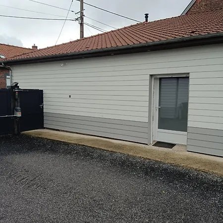 Feriehus Du Sarrasin Aux Champs Des Amours Linge De Maison Optionnel *